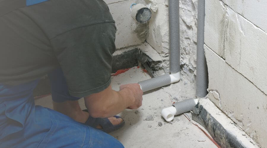 Septic Tank Scum Layer Removal in Wharton, NJ